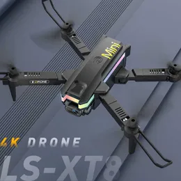 2023 Drone 4K Profesjonalne drony z kamerą HD 4K Helikopter RC samolot mini dron bezzałogowe zabawki dla dzieci dla chłopców HKD230808