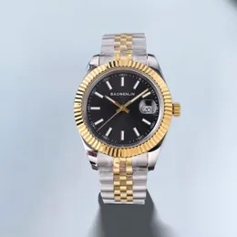 Zegarki mężczyzn i kobiet Nowe zalecane na rękę Zieloną Precyzyjną Stal Case z 2813 Automatyczny ruch mechaniczny 31 36 41 mm Designer Watch Swiss