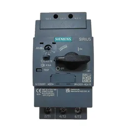 Supply wholesale motor protection circuit breakers 3RV2031-4EA10