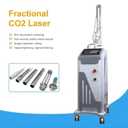 Co2 Laser 4d Fotona Erbium Fractional Erbium Fractional Laser Stretch Marks Removal Skin Care Beauty Equipment