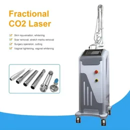 CO2 LASER 4D FOTONA ERBIUM FRACTIONAL ERBIUM FRACTIONAL LASER STRECK MARKS Borttagning Skinvård Skönhetsutrustning