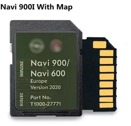 Cell Phone Mounts Holders Navigation SAT NAV For Opel Navi 900 600 GPS SD Card Map UK Europe Latest Update 230804