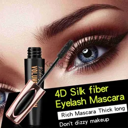 Mascara Rimel VIBELY 4D Mascara Effet Faux Cils Waterproof Extra Volume Extension Eyelash Curling Last Lash Cosmetics Makeup Skinny Tube x0807