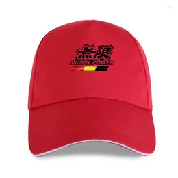 Ball Caps 2023 Fashion Mugen Power Jazz Tuning Racinger Car Logo Uomo Berretto da baseball bianco S-3XL Personalizzato personalizzato