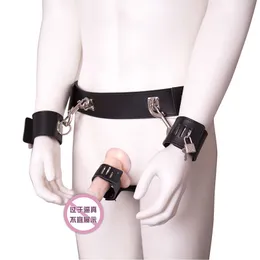 Speziell entwickelt für SM-Sexspielzeuge, Lederbindungen, Keuschheitsgürtel, Handschellen und Trainingsshorts für Männer und Frauen.