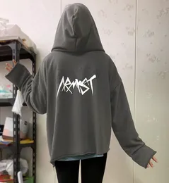 Męskie bluzy bluzy Kpop męskie bluzy Jung-okook Army Overized Fashion Jim-in Y2K Bluza Harajuku Hoodie Kurtka 230807