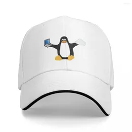ベレー帽ペンギン野球帽スナップバックファッション帽子の通気性カジュアルアウトドア男性と女性の多色性カスタマイズ可能