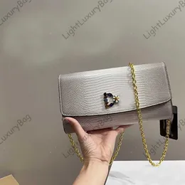 Designer Bags Fashion Flap Classic Envelope Messenger Bag Chain Wallet Designer Bags Crossbody For Women Shoulder Bag High Quality Purses 230807