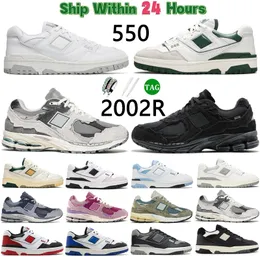 550 Schuhe Schutzpack Frauen weiß grün grau Panda Regen Wolken Meersalz Schwarz reicher Paul BB 550S Trainer Sneaker