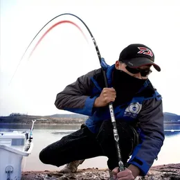 Båtfiskestavar Super Light Hard Carbon Fiber Hand Fishing Rod Telescopic Fishing Pole Stream 3.6M4.5M5.4M6.3M7.2M8M9M10M 230807