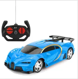 ElectricRC Car 20 1 RC Electric Remote Control Offroad Racing LED Lights Charging Model Boy Outdoor Toys Children Birthday Toy 230808