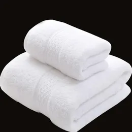 Conjunto de toalhas de algodão turco de luxo 7 cores para el Spa 1 toalha de banho 1 toalha de mão JF001322b