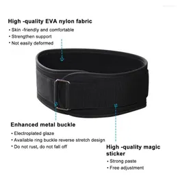 Waist Support Belt Adjustable Lightweight Self-locking Powerlifting For Effective Weight Lifting Enhance Fitness With A