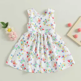 Kleider für Mädchen, die für Babys und Kleinkinder geeignet sind, bis hin zu langen Motiven, die für den täglichen Gebrauch geeignet sind