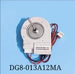 Для Haier холодильного двигателя DG8-013A12MA вентилятор DC12V Двигатель Casa Di BCD-301W BCD-290WX BCD-320WK NEW