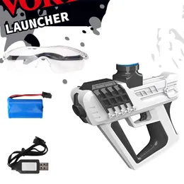 Çekim Elektrikli Jel Ball Blaster Oyuncak Çevre Dostu Su Topu Oyuncak Taban Tabancası Paintball Tabanca Çocuk Yetişkin CS Dövüş Erkek Hediyeleri