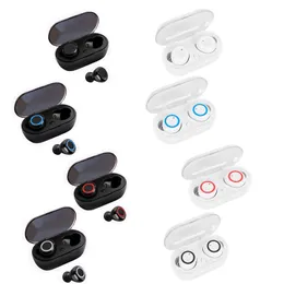 Y50 Bluetooth Headset Y50 Producent TWS Sports Outdoor bezprzewodowy zestaw słuchawkowy 5.0 z przedziałem do ładowania zestaw słuchawkowy dotykowy