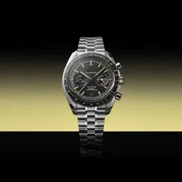 designer men speedmaster watch high quality movement watches DL5I luxury chronograph montre omg luxe homme prx uhr with box