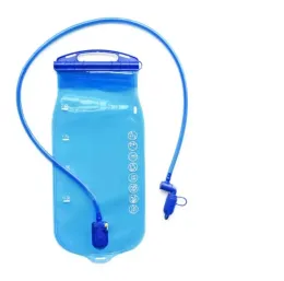 2L outdoor hydration packs mouth protable climbing riding hiking running marathon sport water sac field gym drinking packZZ