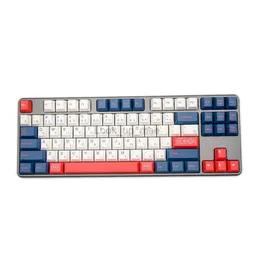 G-MKY Bento Keycaps Cherry PBT-Subtion-Subtion Keycaps Profil Cherry dla mechanicznej klawiatury HKD230808