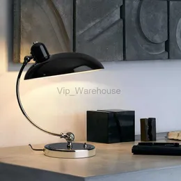 الدنمارك Kaiser Idell Table Lamp Retro Iron Desk Lamp غرفة المعيشة قابلة للتعديل