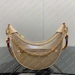 أكياس مصمم السيدات حقائب حلقة أكياس الكتف كروسة حقيبة اليد حقيبة رسول أعلى جودة المرآة M21752 M22928 حقيبة