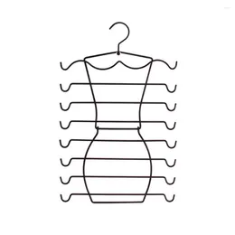 شماعات Smart Wardrobe Organizer and Storage - Store حماية تي شيرت T -Shirt Sundress Swimsuit Underwea