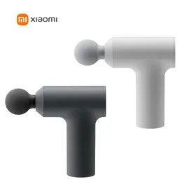 Xiaomi Mijia mini fasya tabancası 2C itme 12kg akıllı dişli bellek 350g taşınabilir 2500rpm yüksek hızlı cep masajı erkekler için kadınlar için