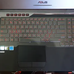 Cover per tastiera per ASUS ROG g752vs g752vy g752VT g752VL g752VM G752 VS VY VT VM VL GFX70J GFX71J Protezione per copertura in TPU alta pelle 230808