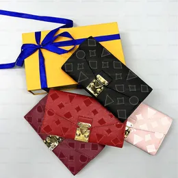 Monedero Marmont de cuero genuino de diseñador de lujo de alta calidad, moda para mujer, monederos para hombre, llavero para hombre, tarjetero de crédito