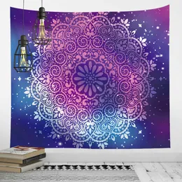 Blanket 2023 Decorative Tapestry Digital Printing Net Red Hanging Cloth Wall Decoration Boho Decor 230808