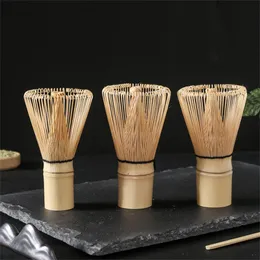 Больше стиля натуральный бамбуковый чай Chasen Professional Matcha Teas Wewk Tea Ceremony Tool Brush Chasen Box JL1828