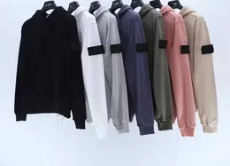 Designers mens hoodie varsity felpa candy hoody kvinnor långärmad par lös o-hals tröja 22 färger överlägsen kvalitet 663ess