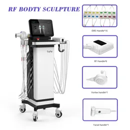 Новое тело скульптуры Trusculpt RF вертикальная Trusculpt ID Flex EMS Тонкая мышечная монополярная терапия