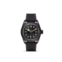 U1 Top AAA Men Movement Watch 41mmDesigner Watch Black Dial Автоматический механический модный классический стиль из нержавеющей стали водонепроницаемые светящиеся наручные часы N92