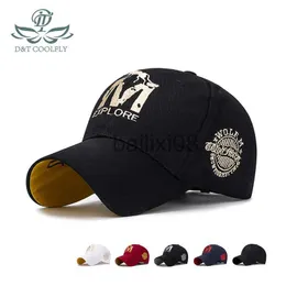 Ball Caps D T 2021 Новая модная бейсбольная шапка Мужчины женщины унисекс хлопковой материал тренд m