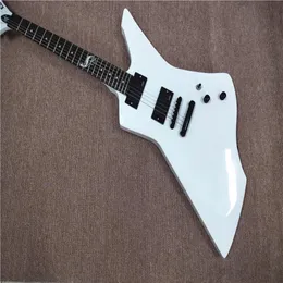 New high quality custom James Hetfield signature alien metal rock electric guitar closed pickup of 1703