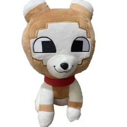 Wholesale Plush Toys: 25cm Pixel Game Character Plush Doll Soft