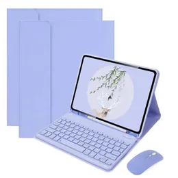 iPad Pro 11 2022 2021 2020 10.2 9th 8th 7th Air 5 4 3 2 2 1 2018 9.7 5th 6th 10th Gen 10.9磁気キーボードケースHKD230809