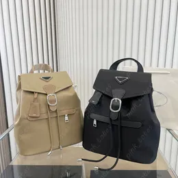 Дизайнерский рюкзак черный рюкзак рюкзаки сумочки мужские женщины Nylon rucksacks школьная сумка мода мода рюкзак Rucksack Плечи сумки