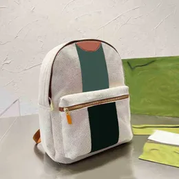 Wysokiej jakości torby w stylu plecaków projektanci GBAG Crossbody Work Women Designer Bag luksurys torebki torebki torebki duża zdolność szkolna szkolna bagaż plecak 220819