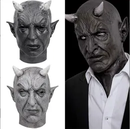 Belial The Demon Mask Devil Latex Cosplay Masks Party Costume Props Masker Halloween Scary Devil Masks