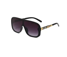 Man v Glasses for Women Fashion Frameless CコーティングバッファローホーンサングラスUV400アイグラスメンズアイウェアアイルガスB4167