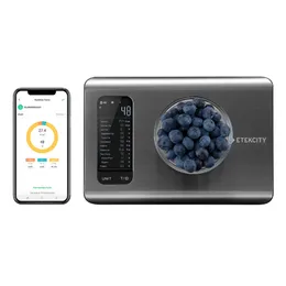 Narzędzia pomiarowe Etekcity Smart Nutrition Scale w uncjach gramów lub mililitrów 230808