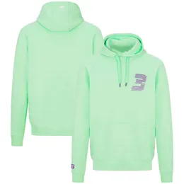 Evdd 2023, sudaderas con capucha de moda para hombre de Fórmula Uno, equipo de carreras de F1, Mclaren, traje de motocicleta para bicicleta de montaña, jerséis para mujer