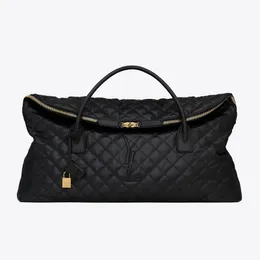 Designer luggage travel bag Women oversized es quilted leather totes bag large yls handbags crossbody shoulder bag duffel bags keepall sport clutch weekend Bags