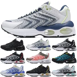 2023 Tailwind 1 Running Shoes Triple White Black Lunar New Year Island Green Racer Blue Bred Navy Red Clay Men Women TN Outdoor Designer Trainers Sports Sneakers