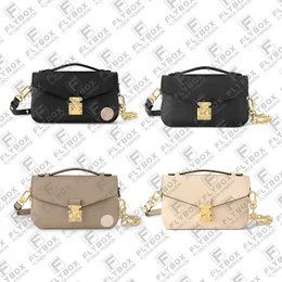 M46595 M46596 M23081 M22942 METIS Borsa a tracolla Borsa a tracolla Donna Moda Borsa di design di lusso Tote Borsa a tracolla Borsa a tracolla di alta qualità Consegna veloce