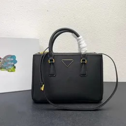 New style Designer Shoulder Bag Handbag womens Tote bag cowhide Galleria P aDa Purse woman Special Editions Fashion holiday Saffiano Travel Crossbody Bags wallet
