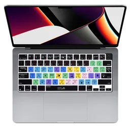 Keyboard Covers Cover Skin for Pro 14" A2442 A2779 2023 16" A2780 A2485 Air 136" 15" A2681 A2941 230808